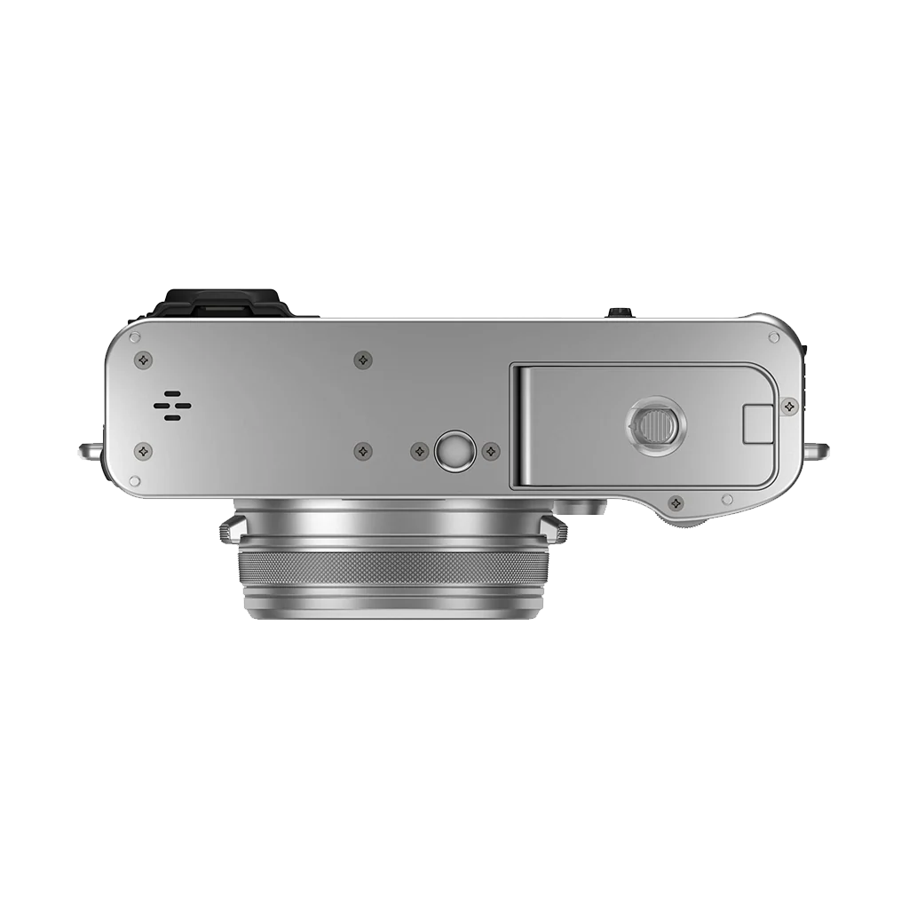Fujifilm X100VI Digital Camera (Silver) - Image 6