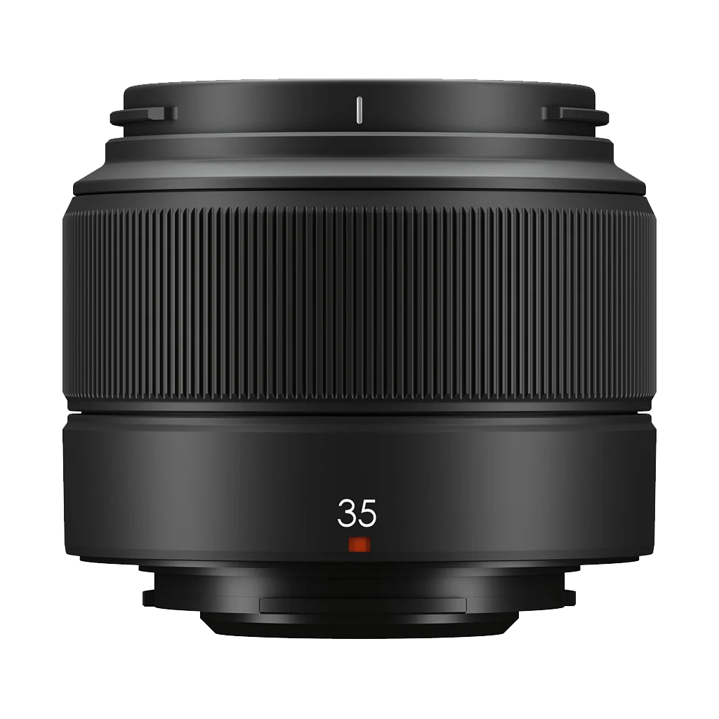 Fujifilm XC 35mm f/2 Lens