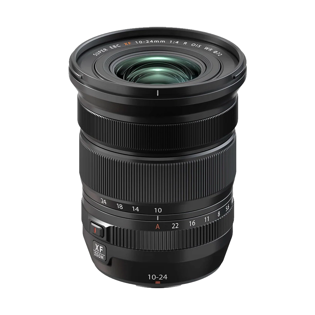 Fujifilm XF 10-24mm f/4 R OIS WR Lens - Image 2