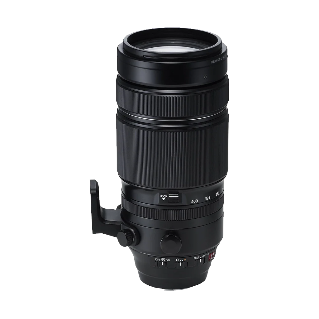 Fujifilm XF 100-400mm f/4.5-5.6 R LM OIS WR Lens - Image 2