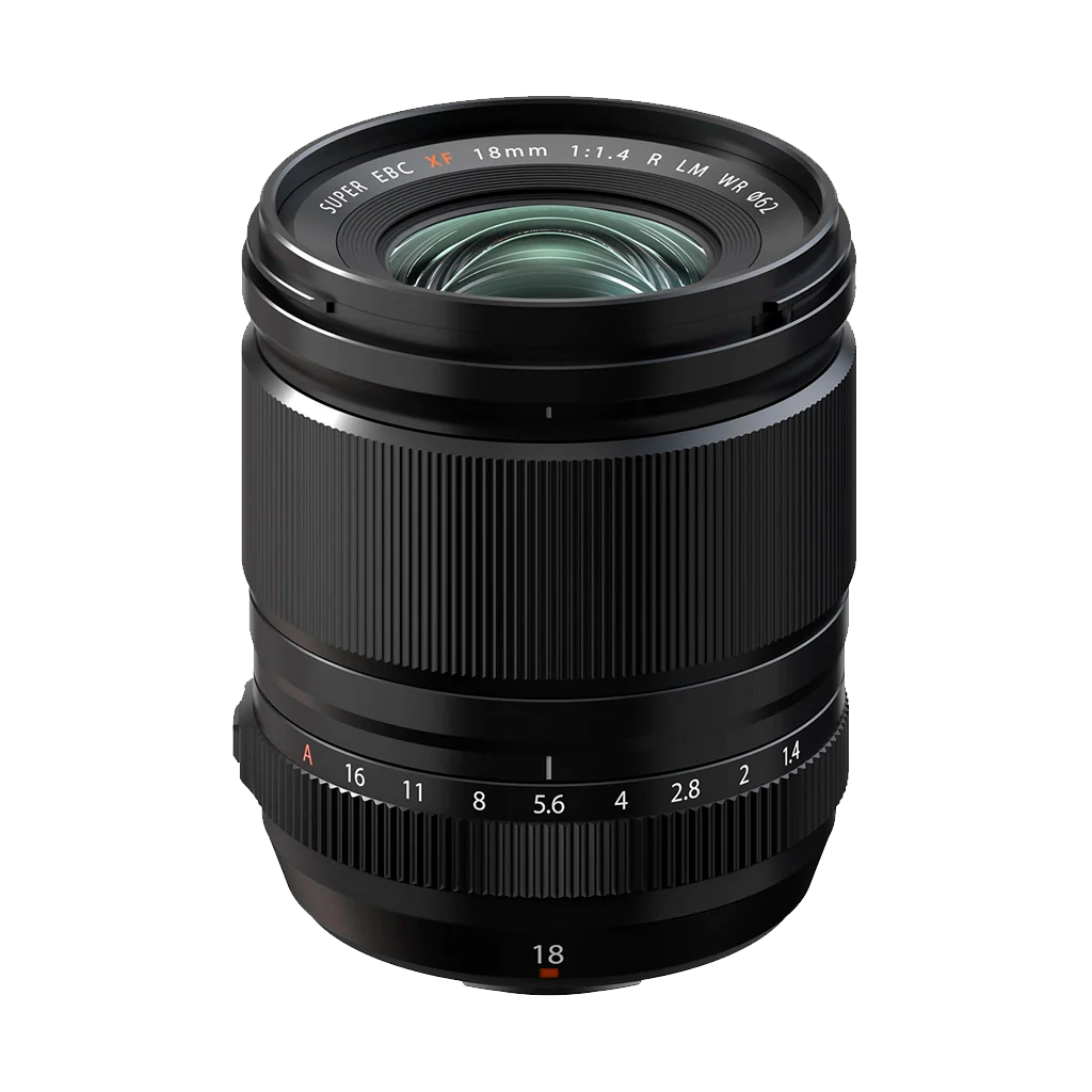 Fujifilm XF 18mm f/1.4 R LM WR Lens - Image 2