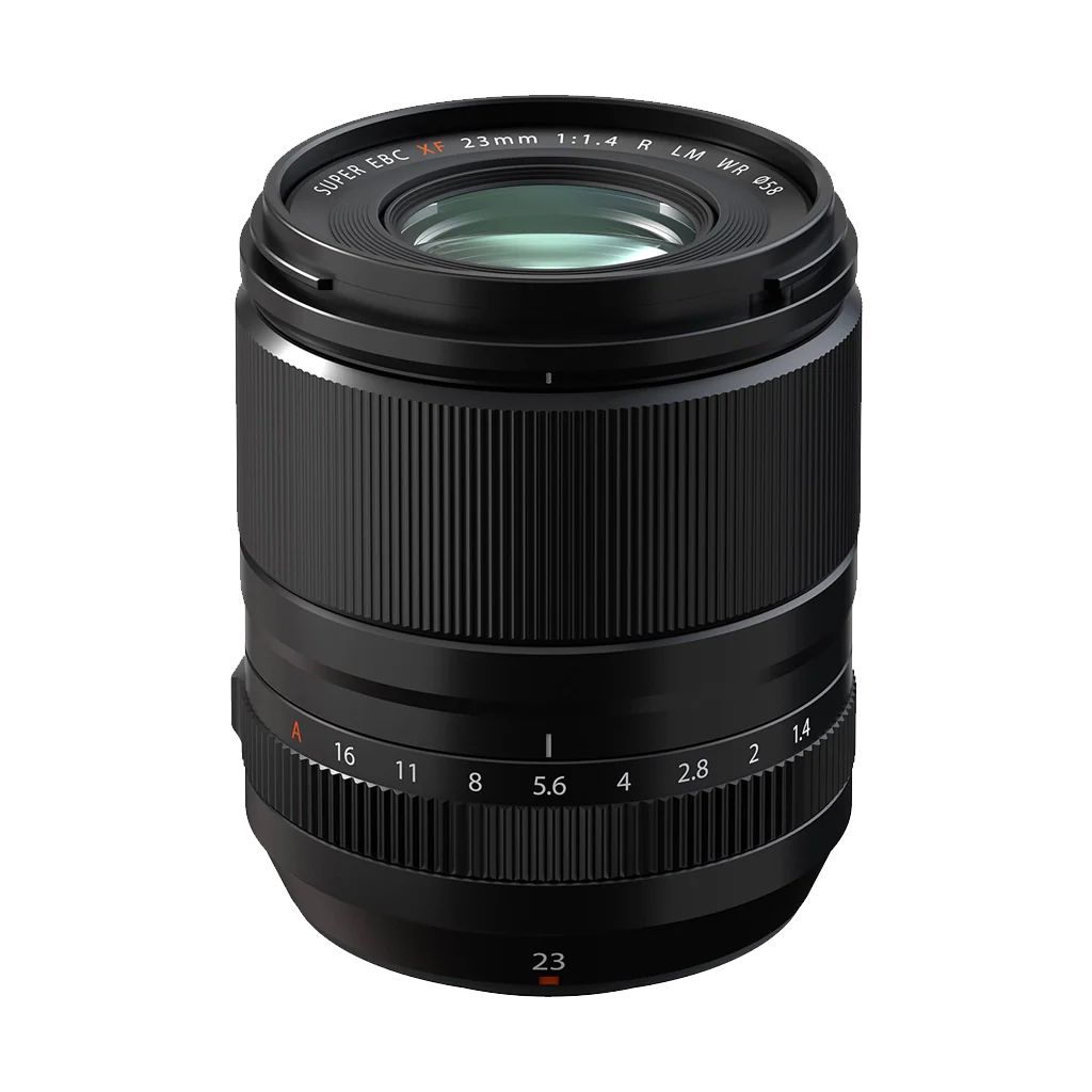 Fujifilm XF 23mm f/1.4 R LM WR Lens - Image 2