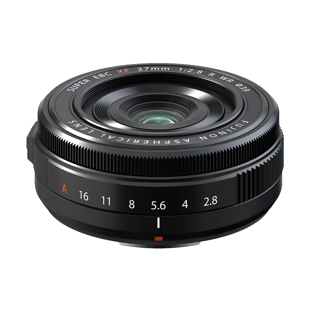 Fujifilm XF 27mm f/2.8 R WR Lens - Image 2