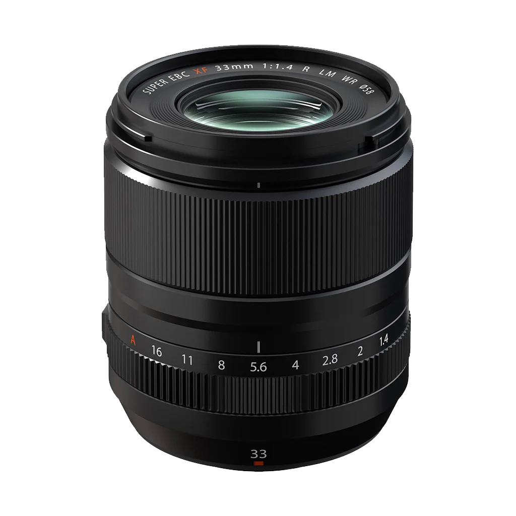 Fujifilm XF 33mm f/1.4 R LM WR Lens - Image 2