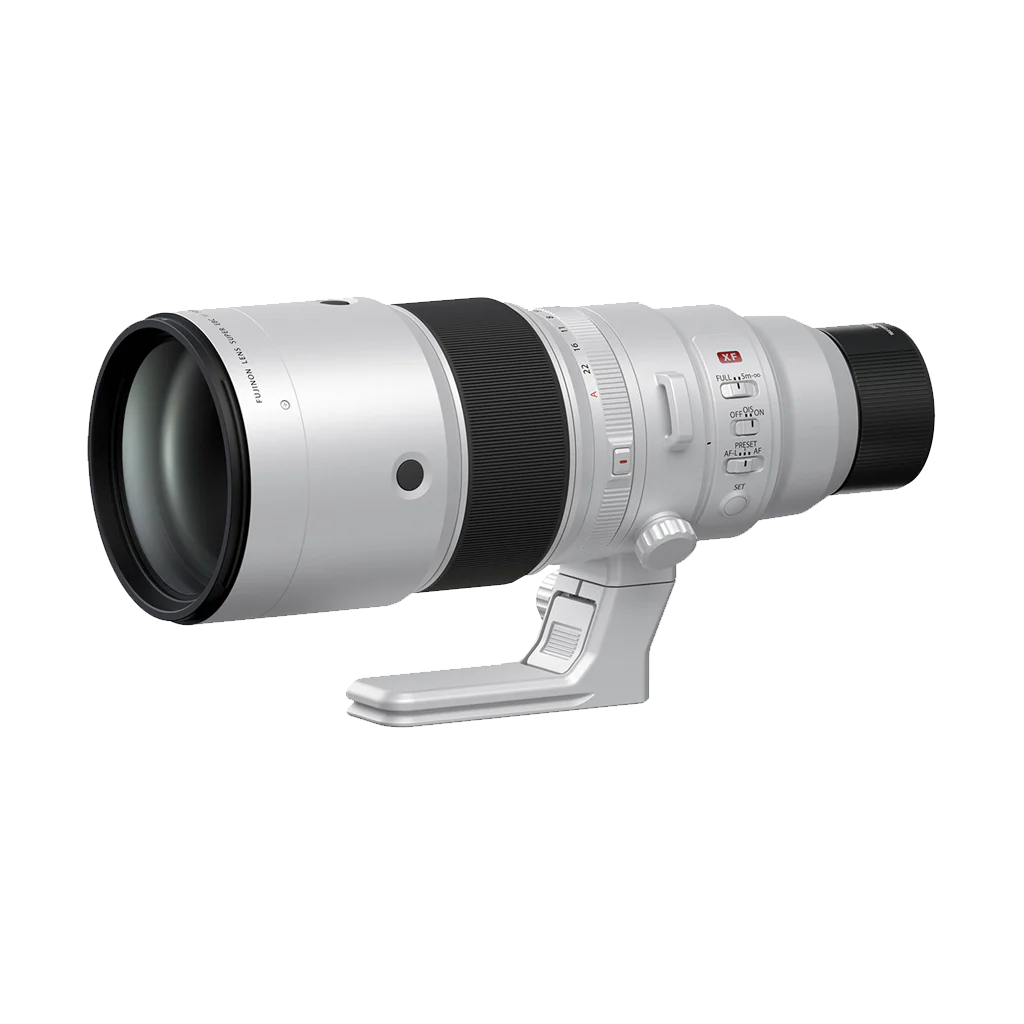Fujifilm XF 500mm f/5.6 R LM OIS WR Lens - Image 2