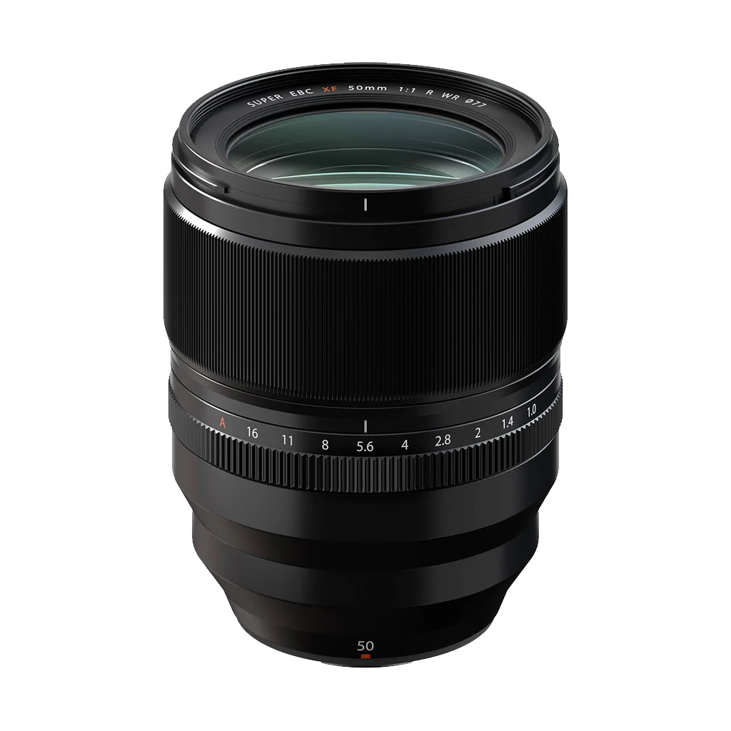 Fujifilm XF 50mm f/1 R WR Lens - Image 2