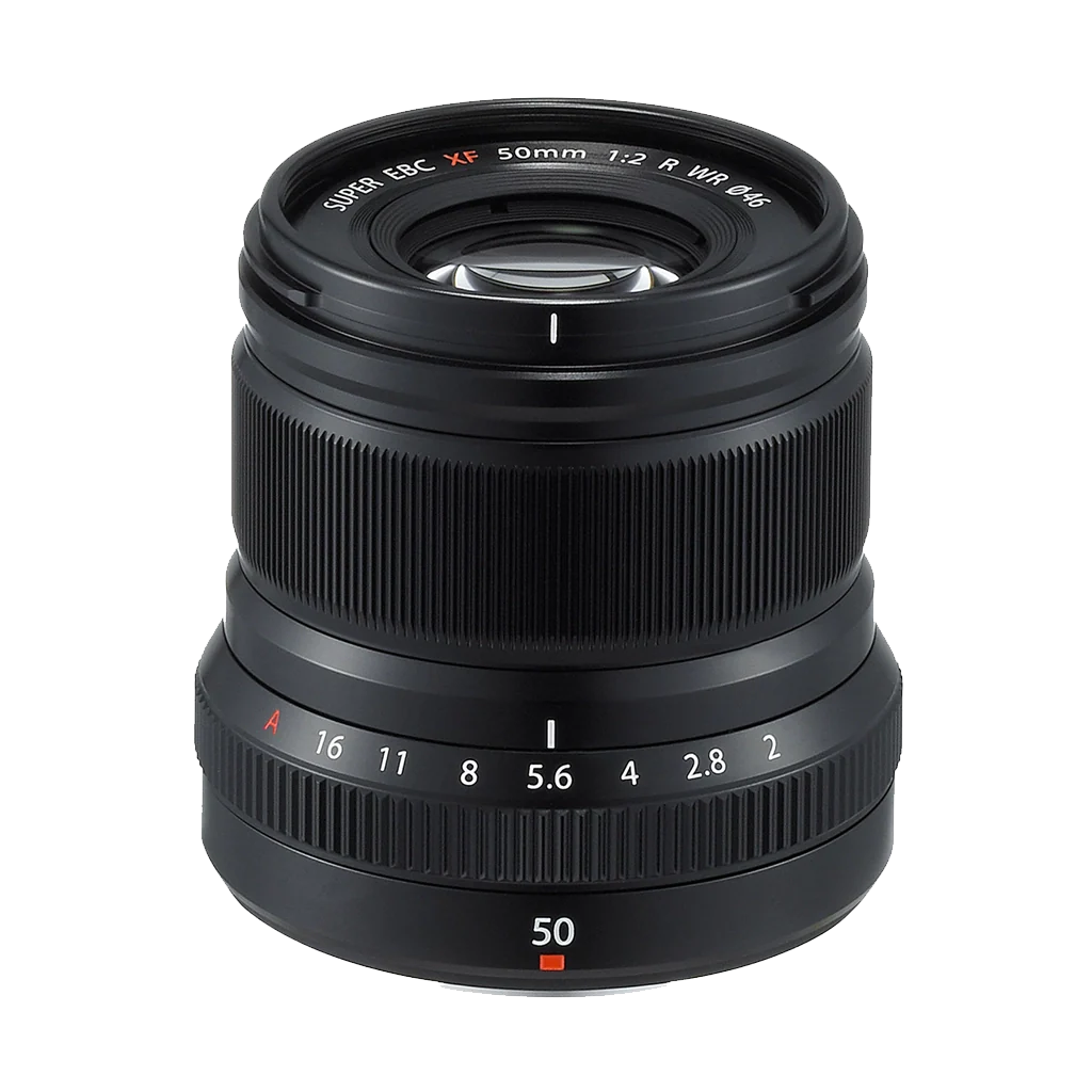 Fujifilm XF 50mm f/2 R WR Lens - Image 2