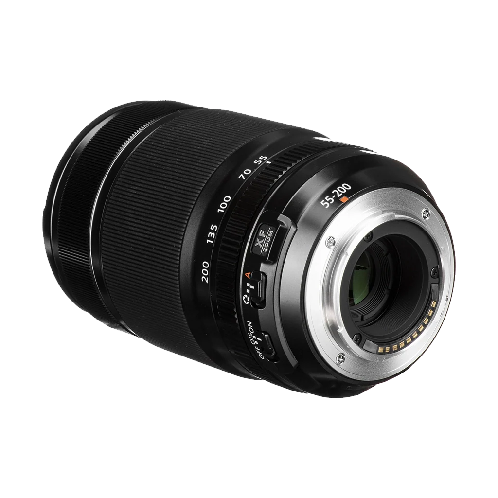Fujifilm XF 55-200mm f/3.5-4.8 R LM OIS Lens - Image 2
