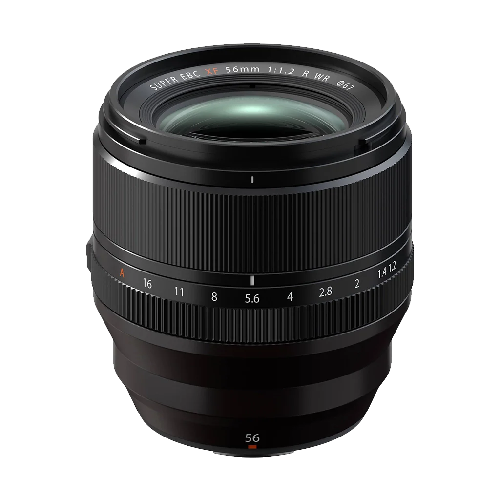 Fujifilm XF 56mm f/1.2 R WR Lens - Image 2