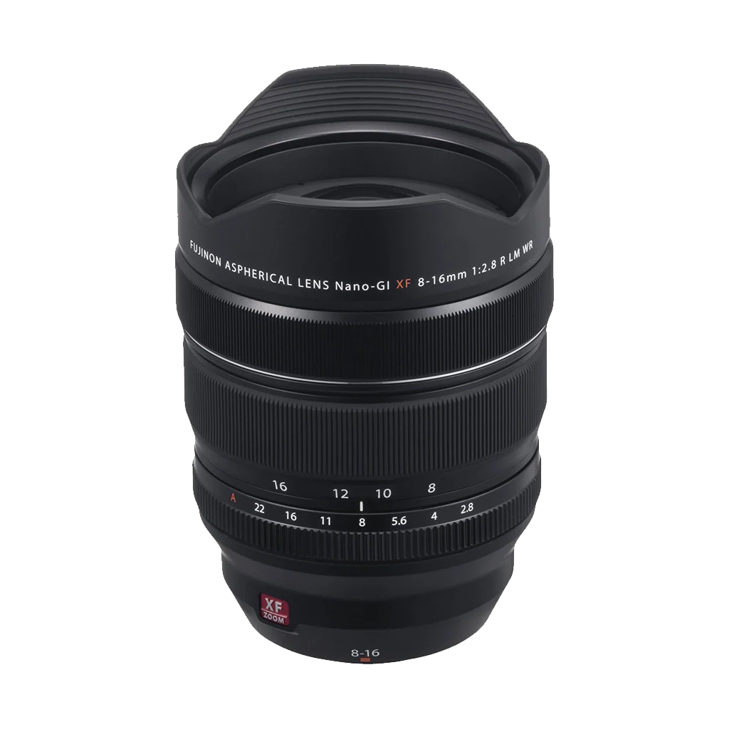 Fujifilm XF 8-16mm f/2.8 R LM WR Lens - Image 2