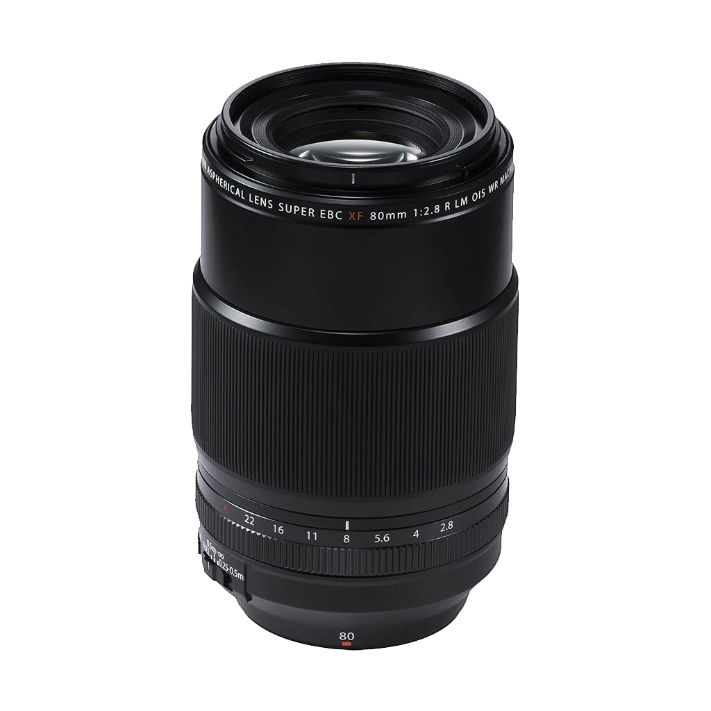 Fujifilm XF 80mm f/2.8 R LM OIS WR Macro Lens - Image 2