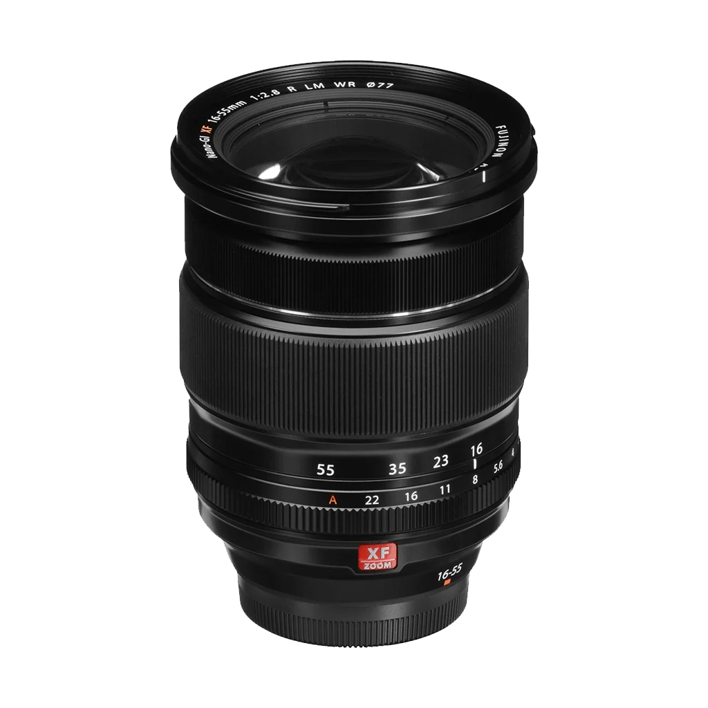 Fujifilm XF 16-55mm F/2.8 R LM WR Lens - Image 2