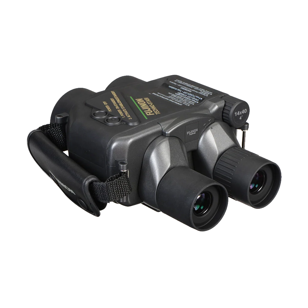 Fujinon 14x40 TS1440 Techno-Stabi Image-Stabilized Binoculars - Image 2