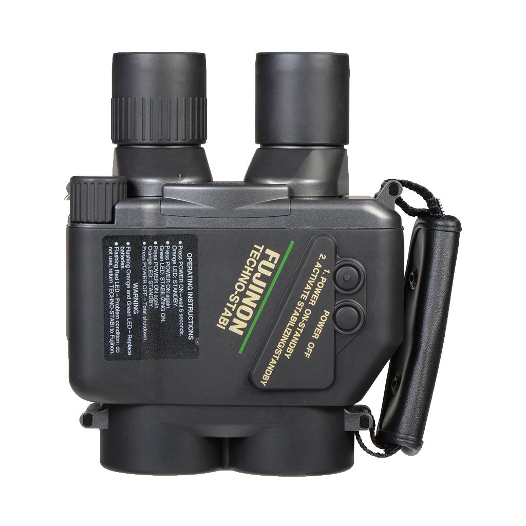 Fujinon 14x40 TS1440 Techno-Stabi Image-Stabilized Binoculars - Image 3