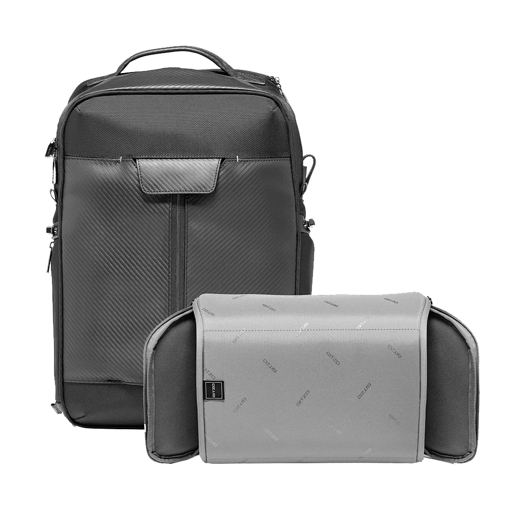 Gitzo Century Traveler Camera Backpack (Black) - Image 3