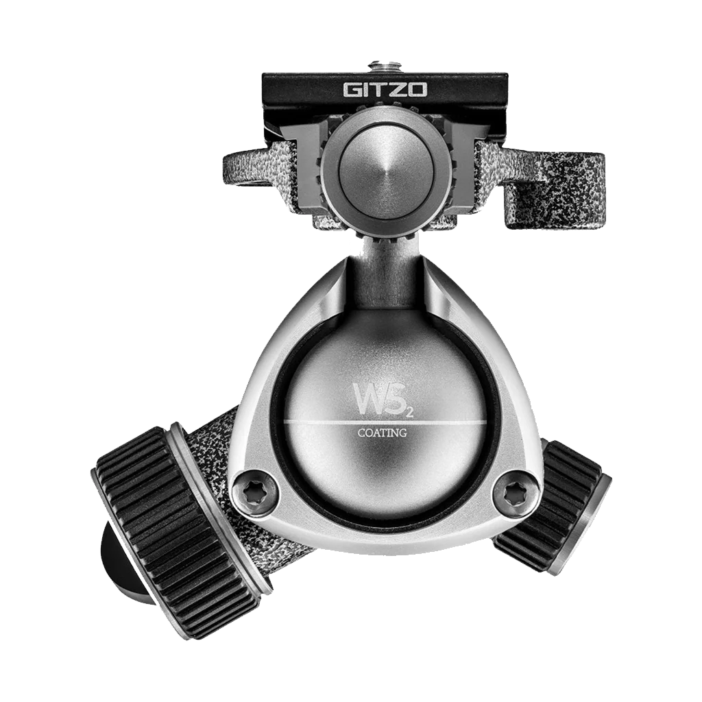 Gitzo GH1382QD Series 1 Center Ball Head - Image 2