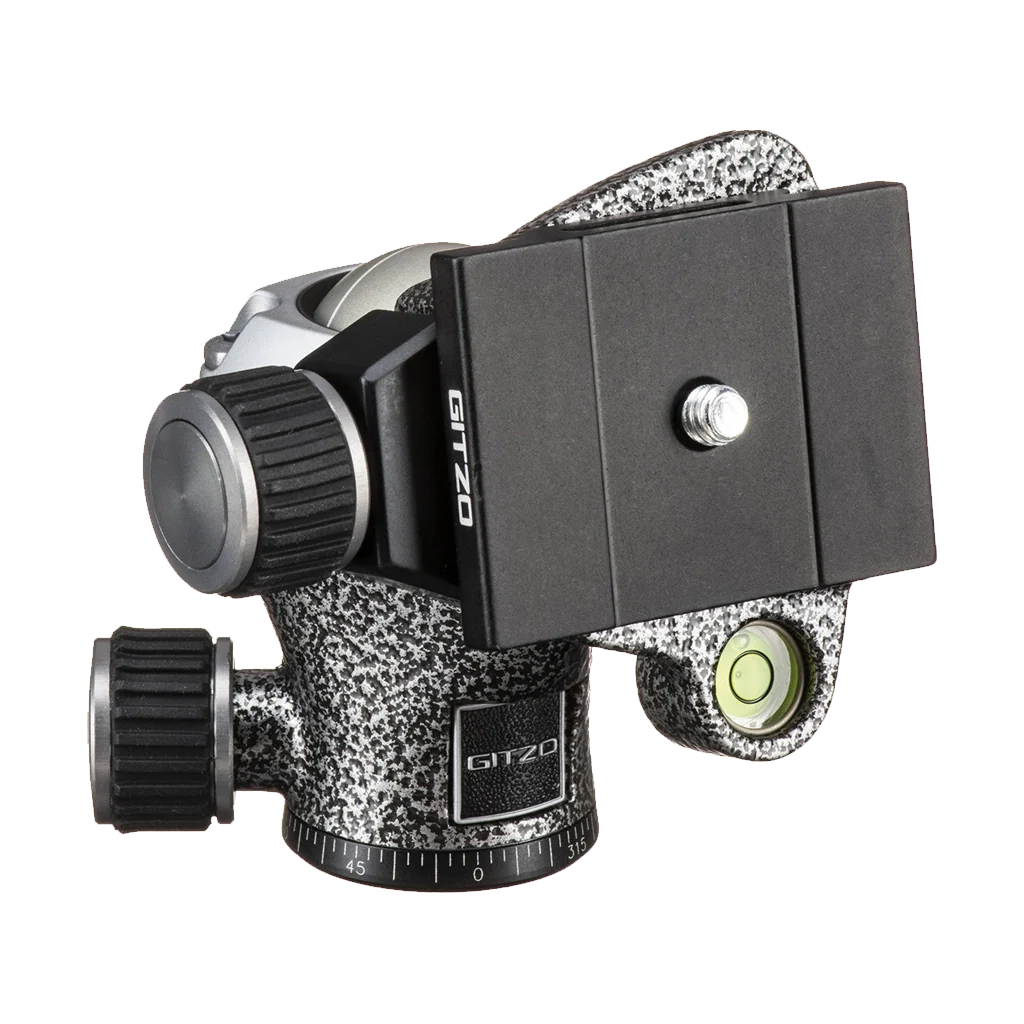 Gitzo GH1382TQD Series 1 Traveler Center Ball Head - Image 3