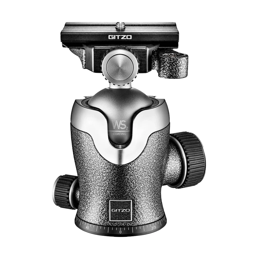 Gitzo GH3382QD Series 3 Center Ball Head - Image 2
