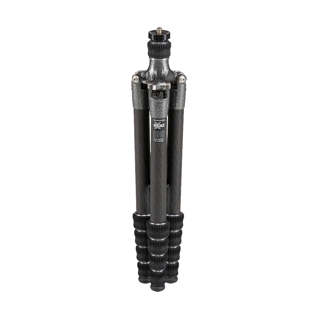 Gitzo GIGT1555T Traveller Series 1 Carbon Fiber Tripod - Image 2