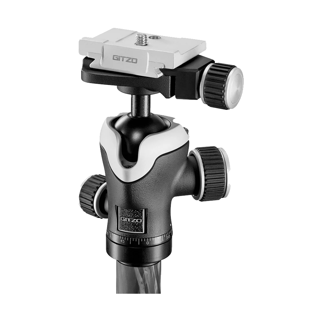 Gitzo GK1545TA Series 1 Carbon 4-Section Traveler Ball Head Kit for Sony - Image 3