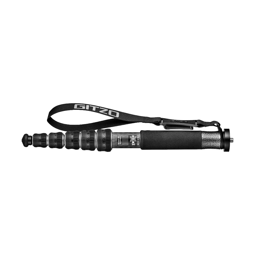 Gitzo GM2562T Series 2 Traveler Carbon Fiber Monopod - Image 2
