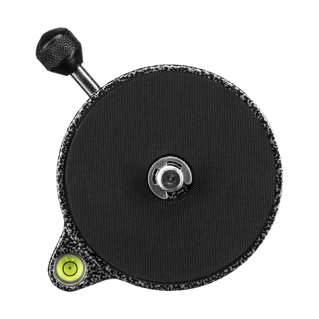 Gitzo GSLVLS Leveling Base for Systematic Tripods - Image 3