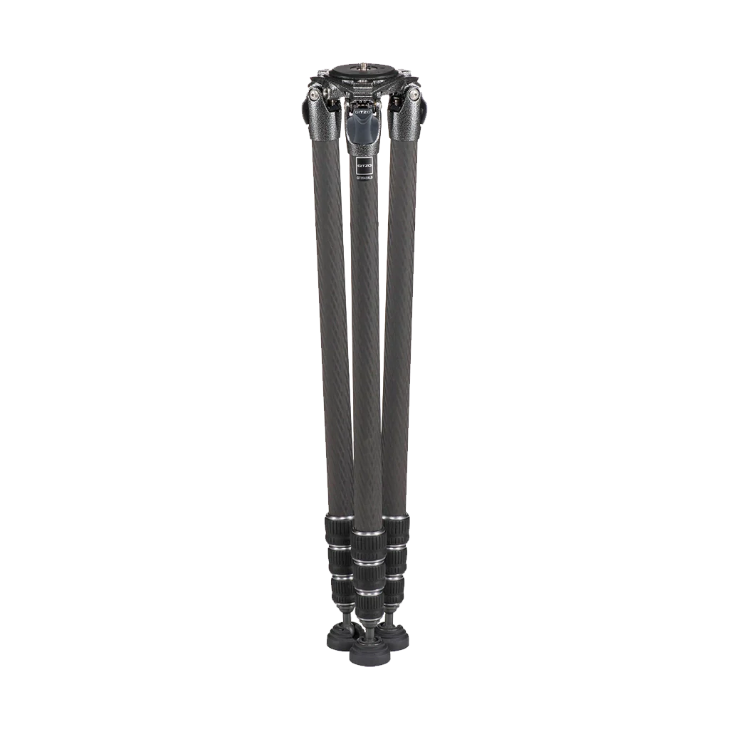 Gitzo GT3543XLS Series 3 Carbon 4-Section Extra Long Systematic Tripod - Image 2