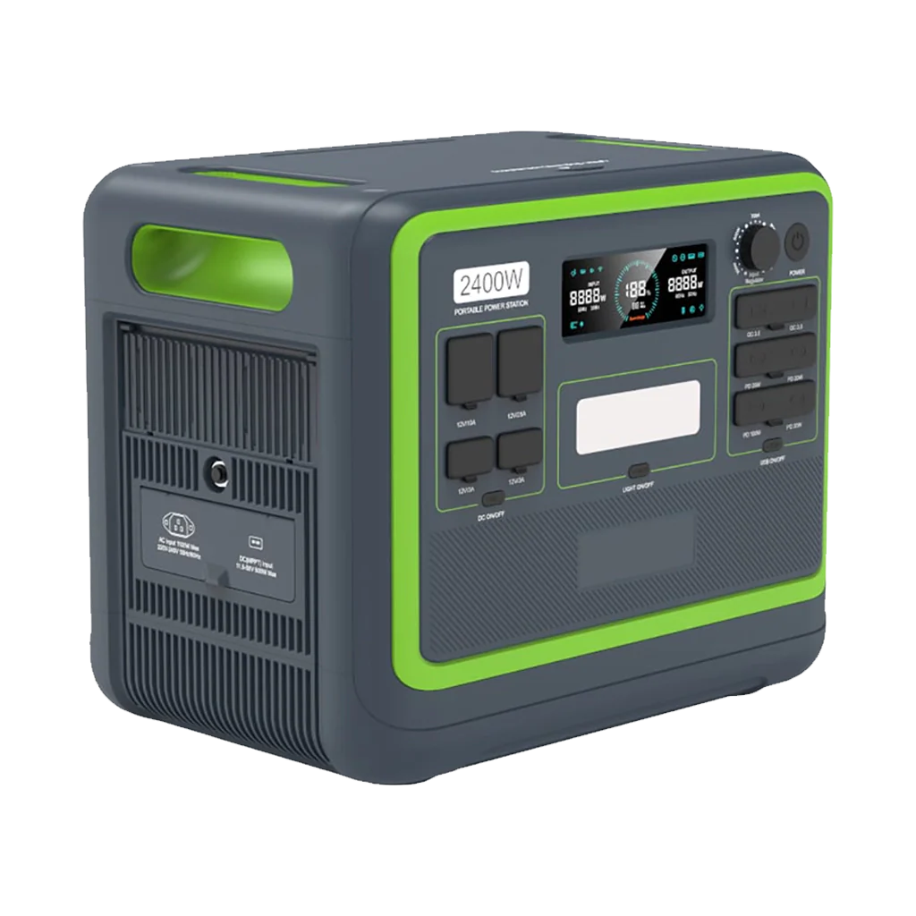 Gizzu Hero Pro 2048Wh UPS Power Station - Image 2