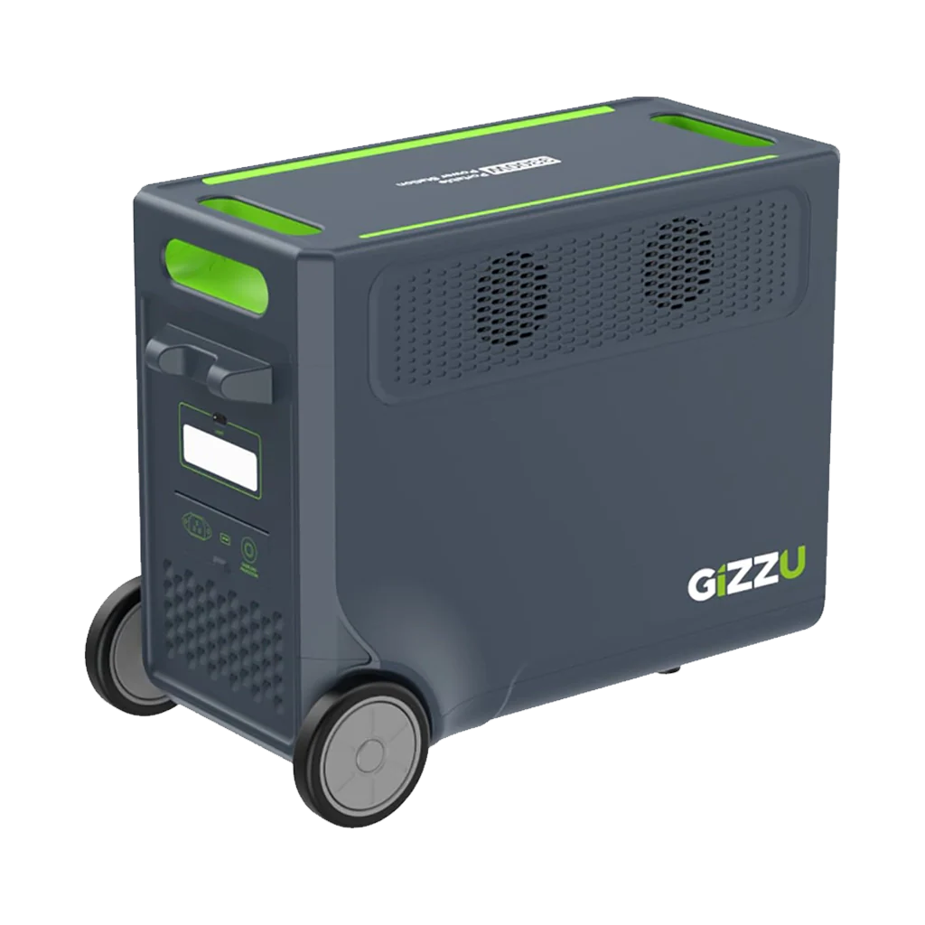 Gizzu Hero Ultra 3840Wh UPS Power Station - Image 3