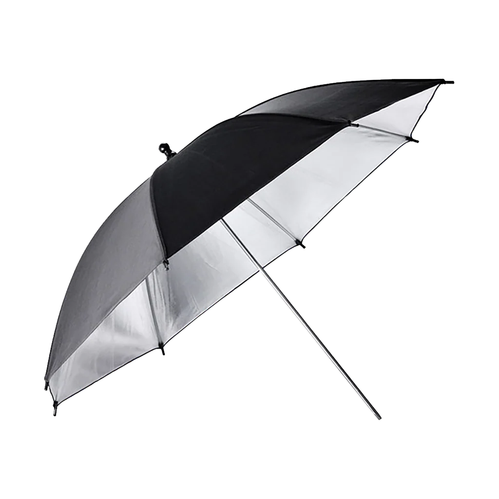 Godox 100cm Black/Silver Umbrella (UB-002)