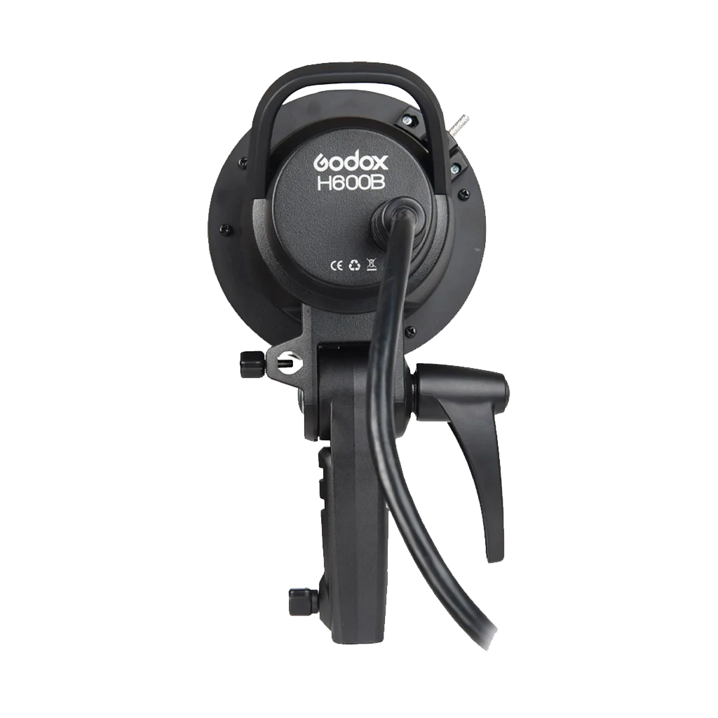 Godox AD-H600B WITSTRO Portable Flash Head with Bowens Mount - Image 2