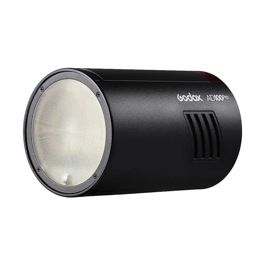 Godox AD100pro Pocket Flash 2-Light Kit - Image 3