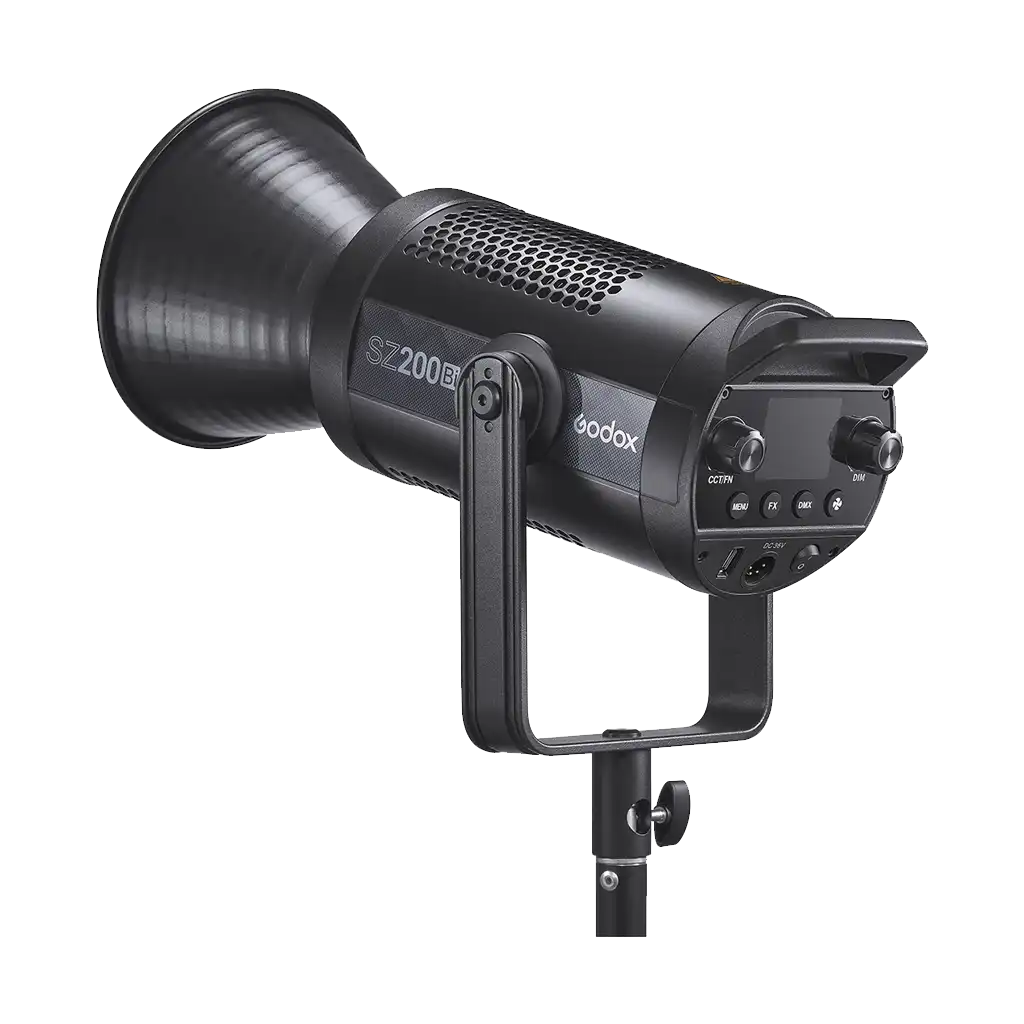 Godox Bi-Color Zoomable LED Video Light - Image 2