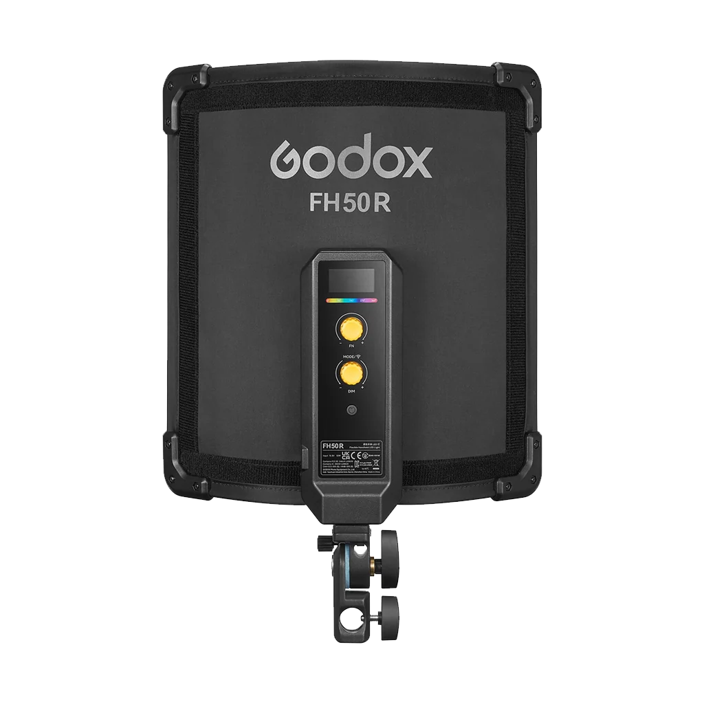 Godox FH50R RGB LED Flexible Light Panel - Image 2