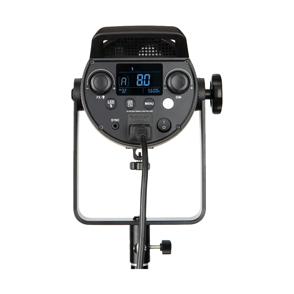 Godox FV200 High Speed Sync Flash LED Light - Image 2