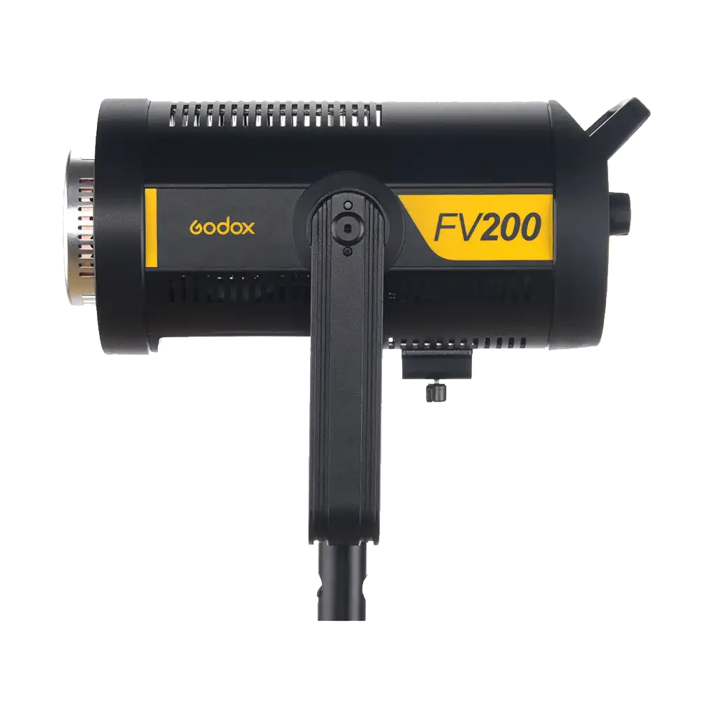 Godox FV200 High Speed Sync Flash LED Light - Image 3