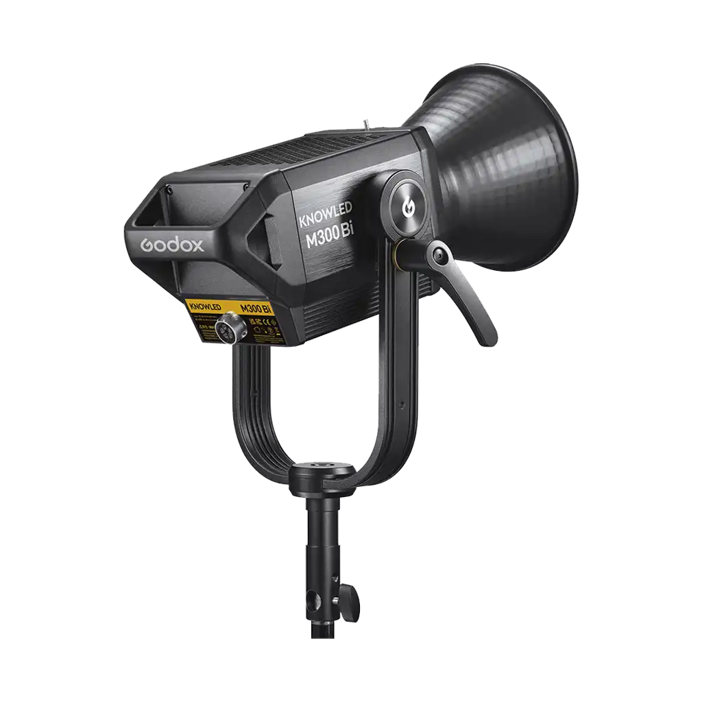 Godox Knowled M300BI Bi-Color LED Light - Image 2