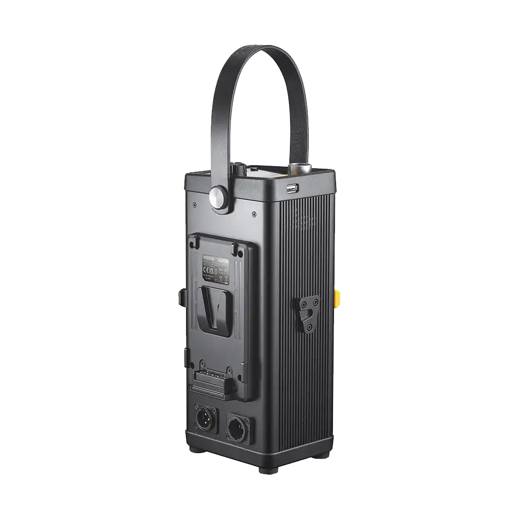 Godox Knowled M300BI Bi-Color LED Light - Image 6