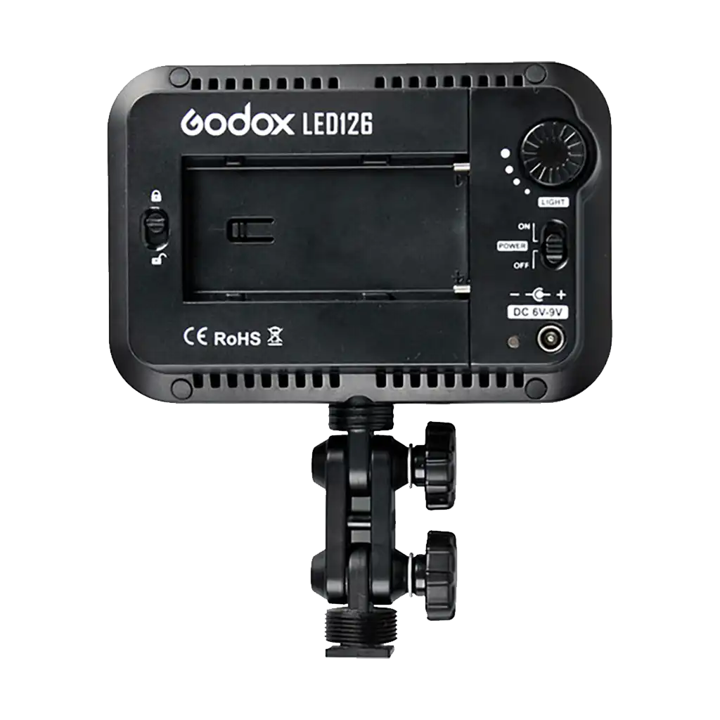 Godox LED 126 Video Light - Image 2