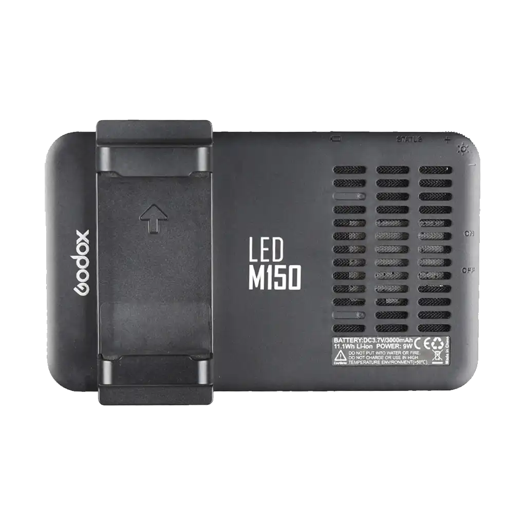 Godox LEDM150 LED Smartphone Light - Image 2