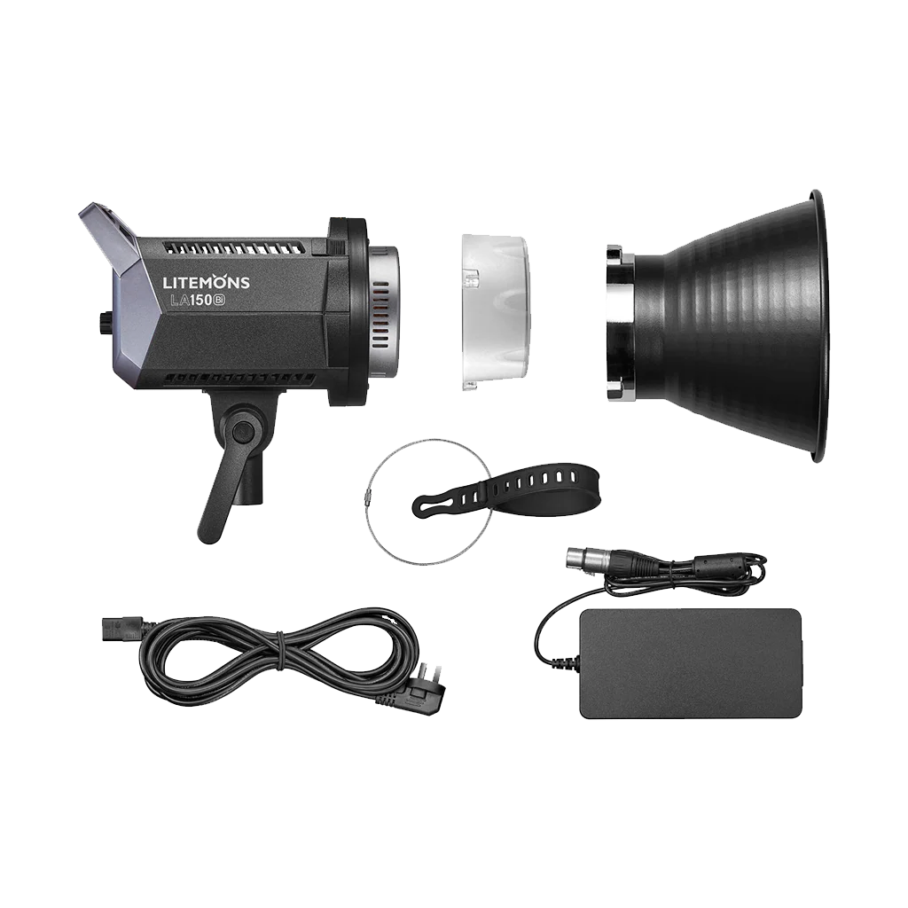 Godox Litemons LA150Bi Bi-Color LED Light - Image 2