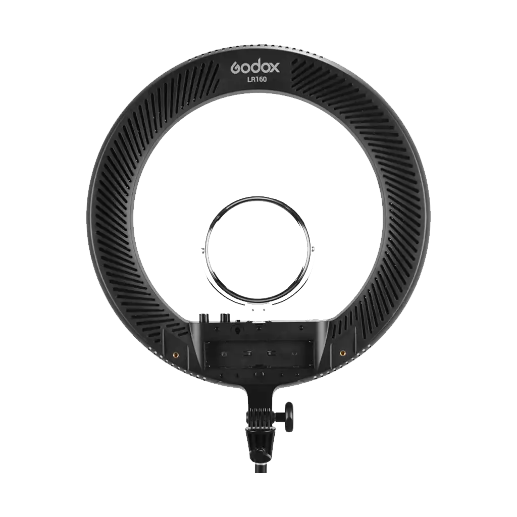 Godox LR160 Bi-Color Ringlight (Black) - Image 2