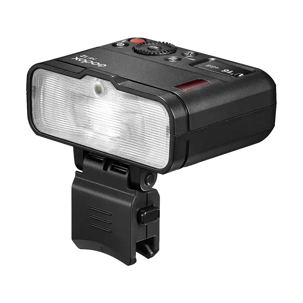 Godox MF12 Macro Flash 2-Light Kit - Image 2