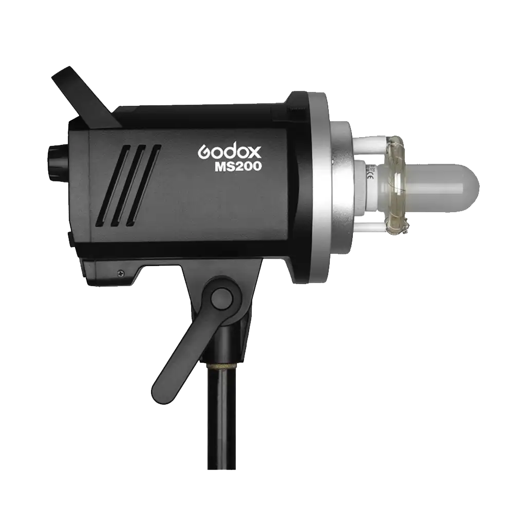 Godox MS200 2-Light Studio Flash Kit - Image 3