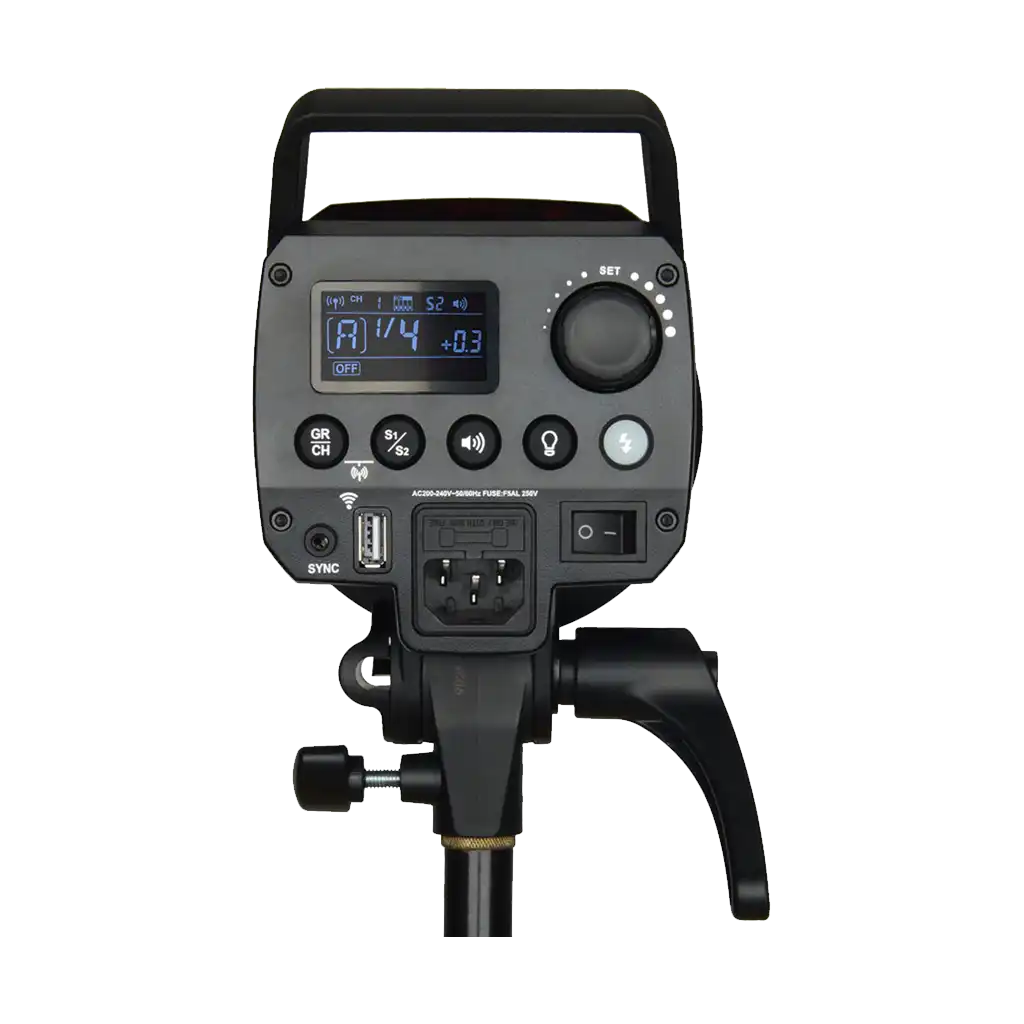 Godox MS200 Monolight - Image 2