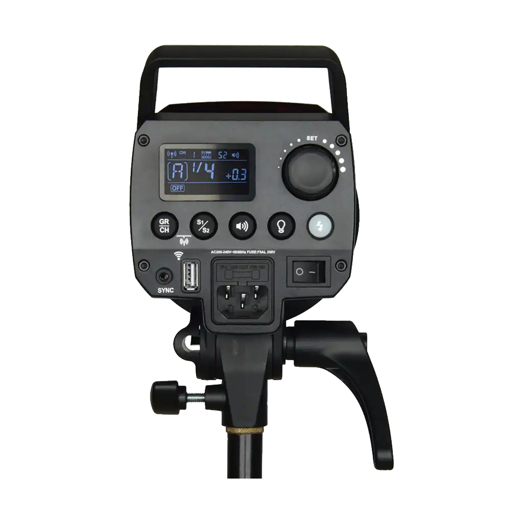 Godox MS300-D 3-Monolight Kit - Image 2