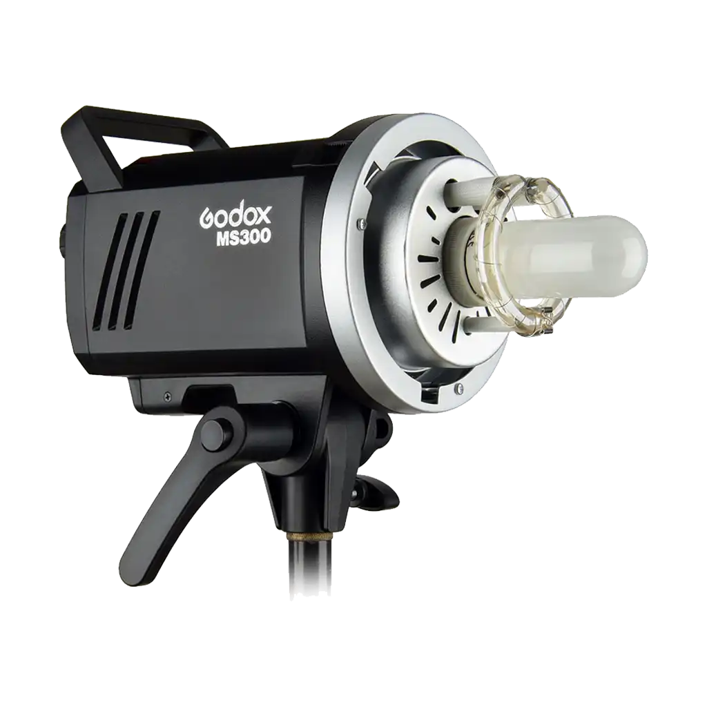 Godox MS300-D 3-Monolight Kit - Image 3