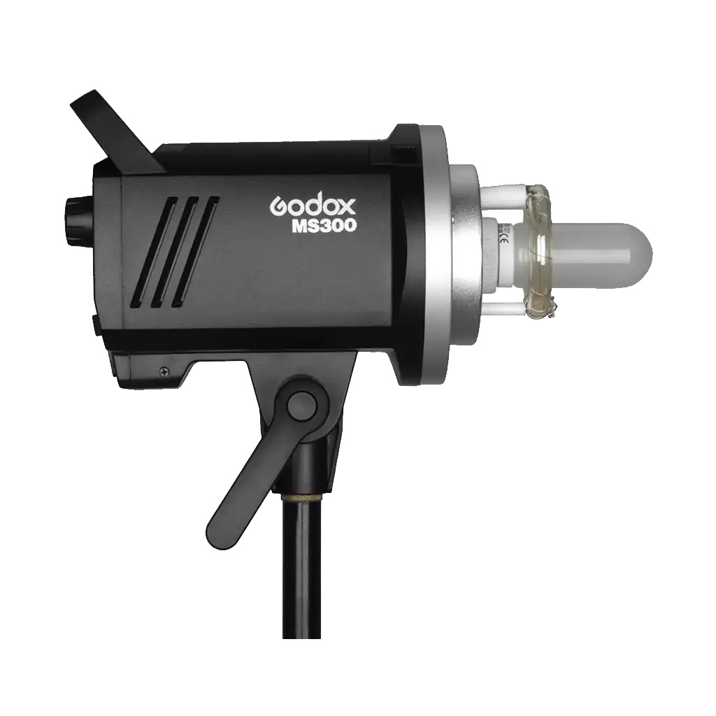 Godox MS300-D 3-Monolight Kit - Image 4