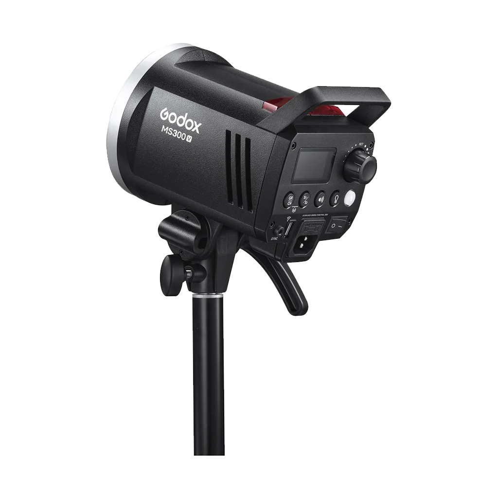Godox MS300-V Studio Flash Monolight - Image 2