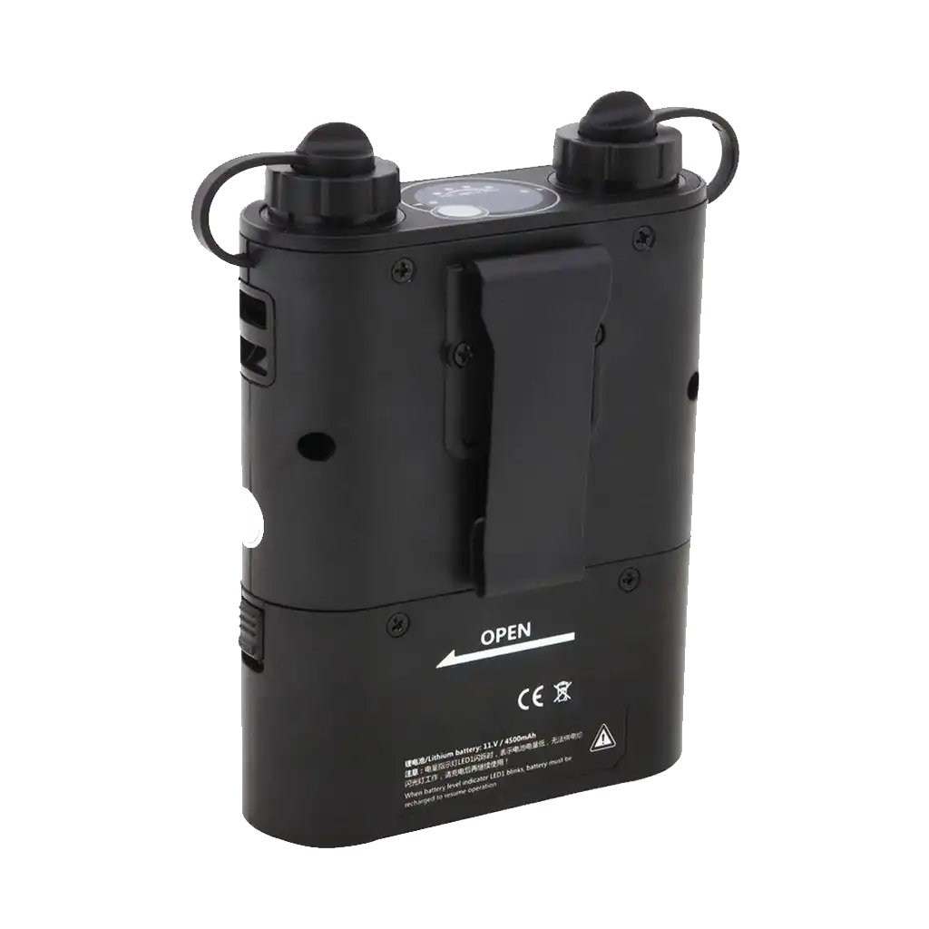 Godox PROPAC PB960 Lithium-Ion Flash Power Pack - Image 2